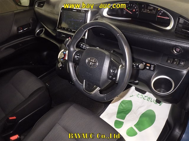 TOYOTA SIENTA