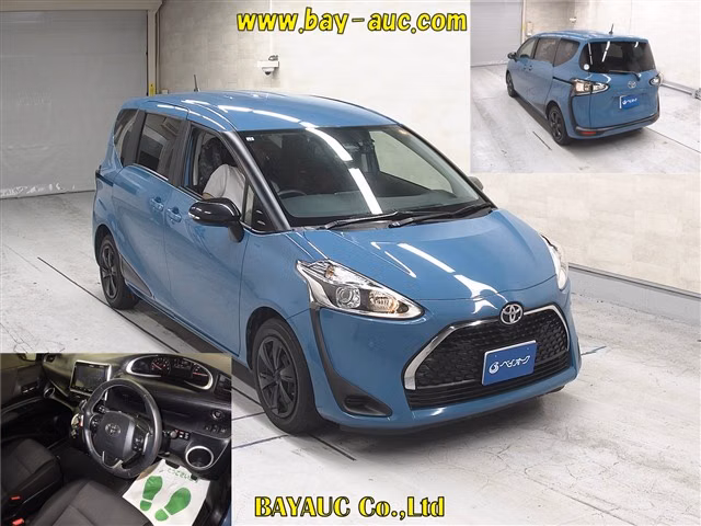 TOYOTA SIENTA