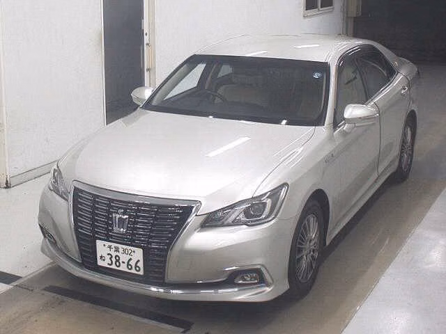 TOYOTA CROWN