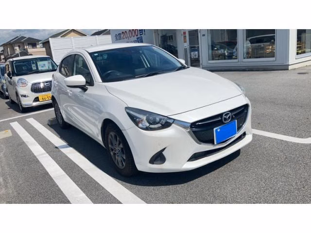 MAZDA MAZDA2