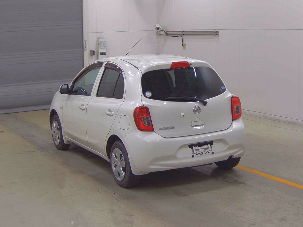 NISSAN MARCH