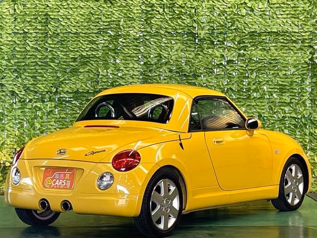 DAIHATSU COPEN