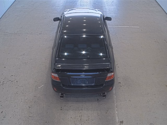 SUBARU LEGACY B4