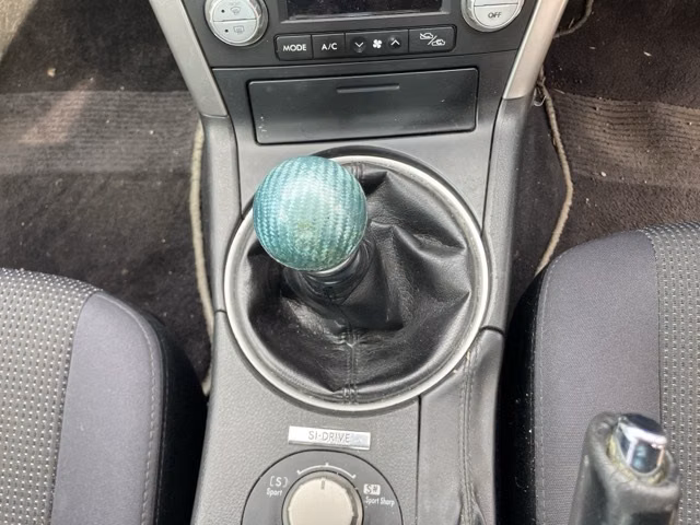 SUBARU LEGACY B4