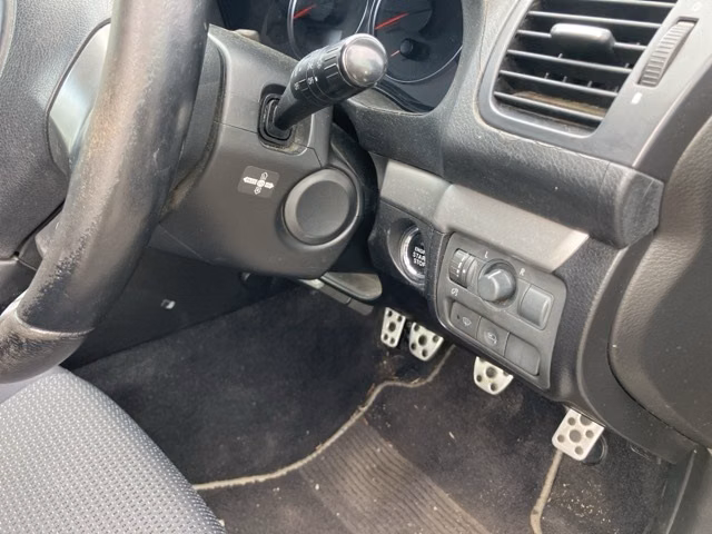 SUBARU LEGACY B4