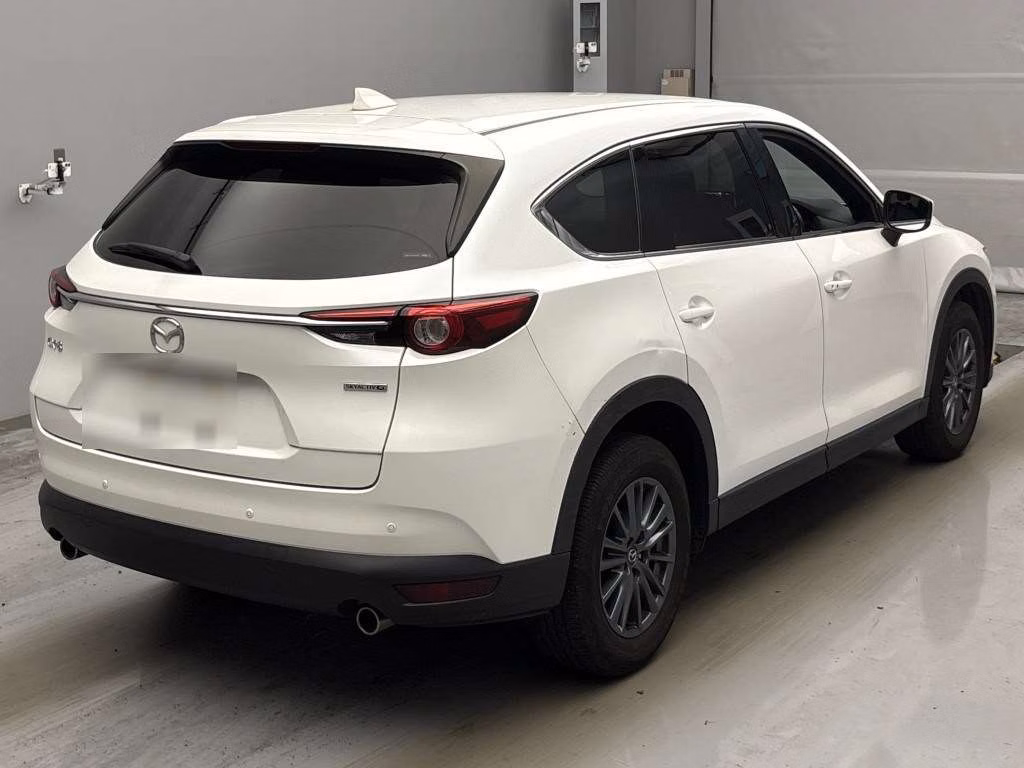 MAZDA CX-8