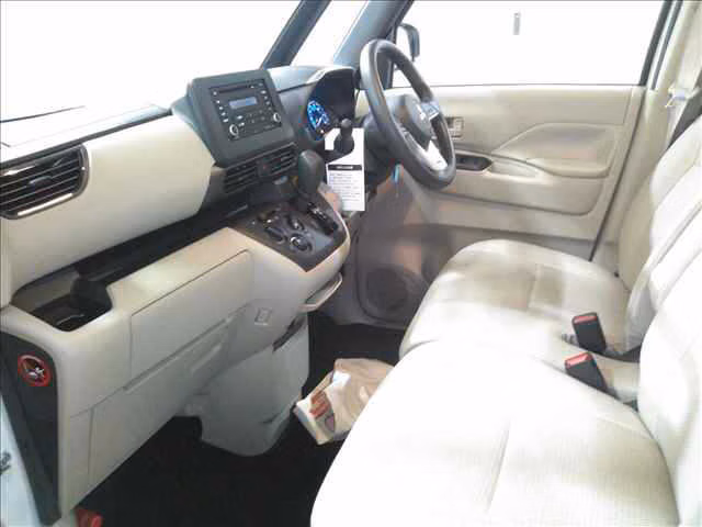 MITSUBISHI EK SPACE