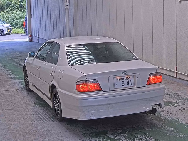 TOYOTA CHASER
