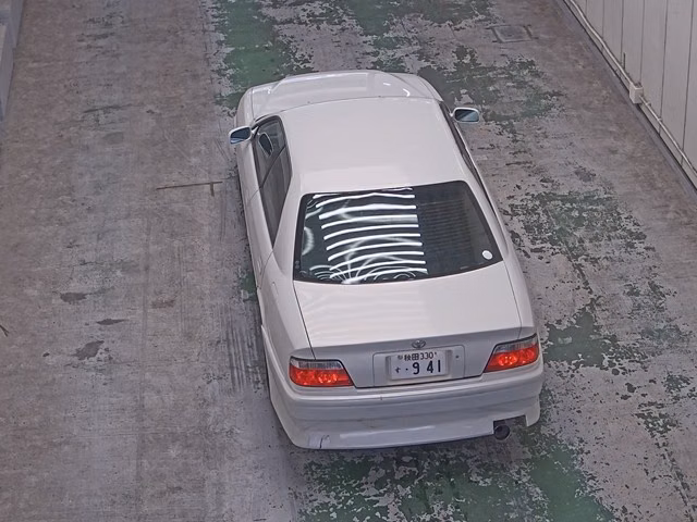 TOYOTA CHASER