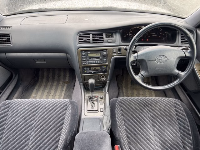 TOYOTA CHASER
