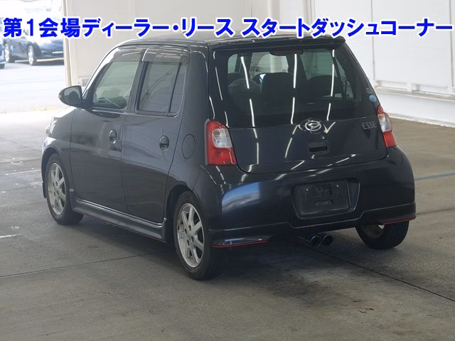 DAIHATSU ESSE
