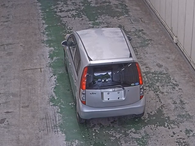 HONDA LIFE