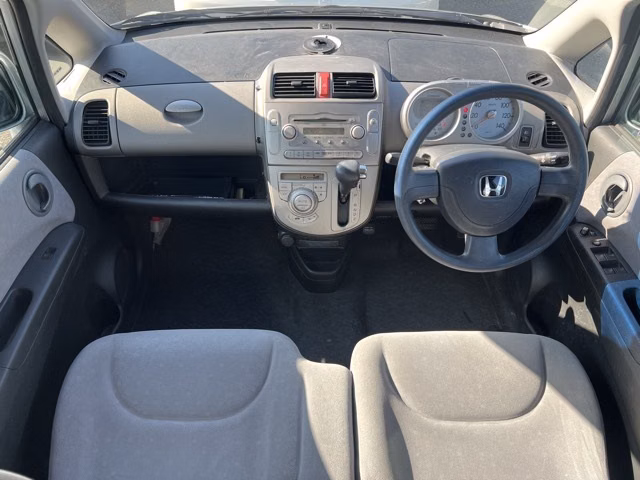 HONDA LIFE