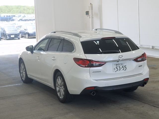 MAZDA ATENZA