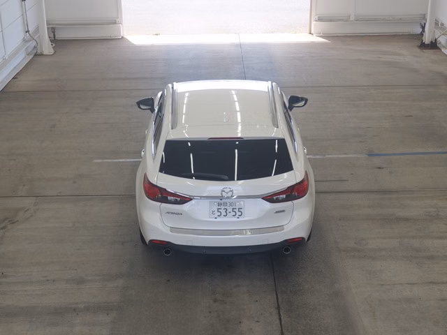 MAZDA ATENZA