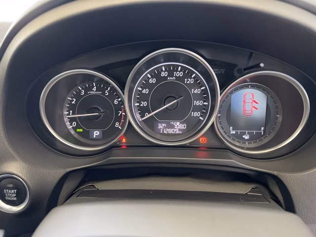 MAZDA ATENZA