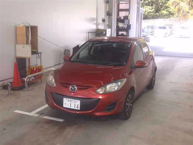 MAZDA DEMIO