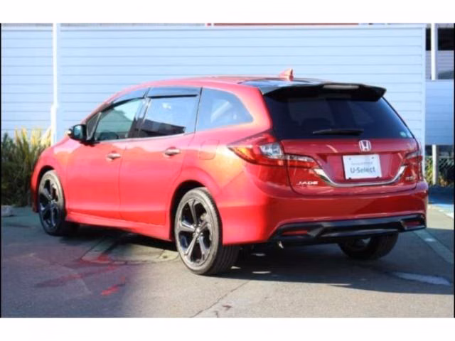HONDA JADE