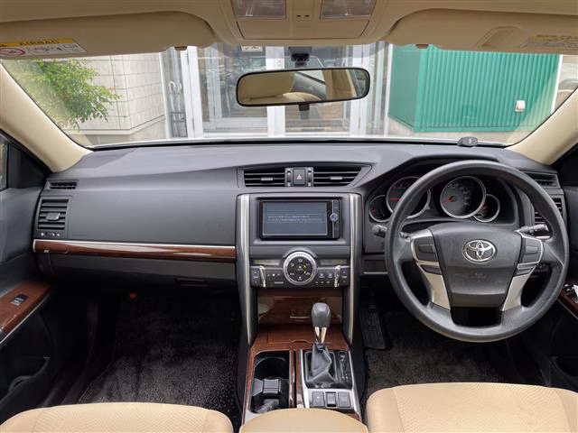 TOYOTA MARK X