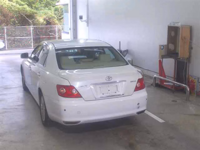TOYOTA MARK X