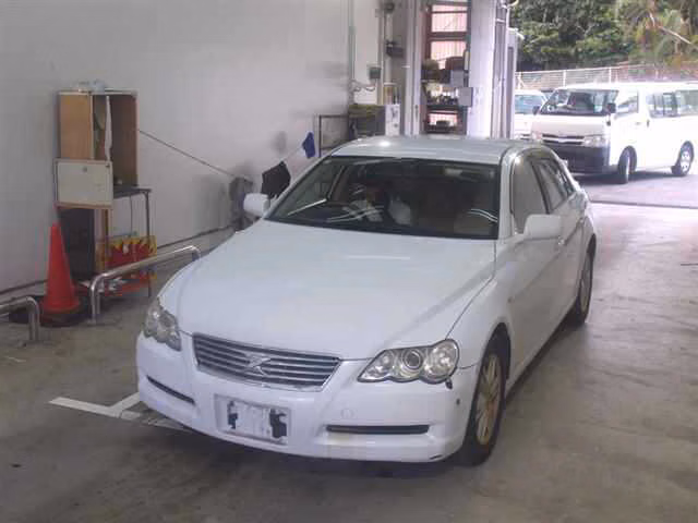 TOYOTA MARK X