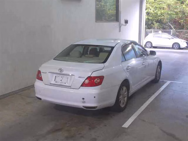 TOYOTA MARK X
