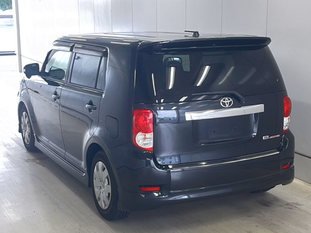 TOYOTA COROLLA RUMION