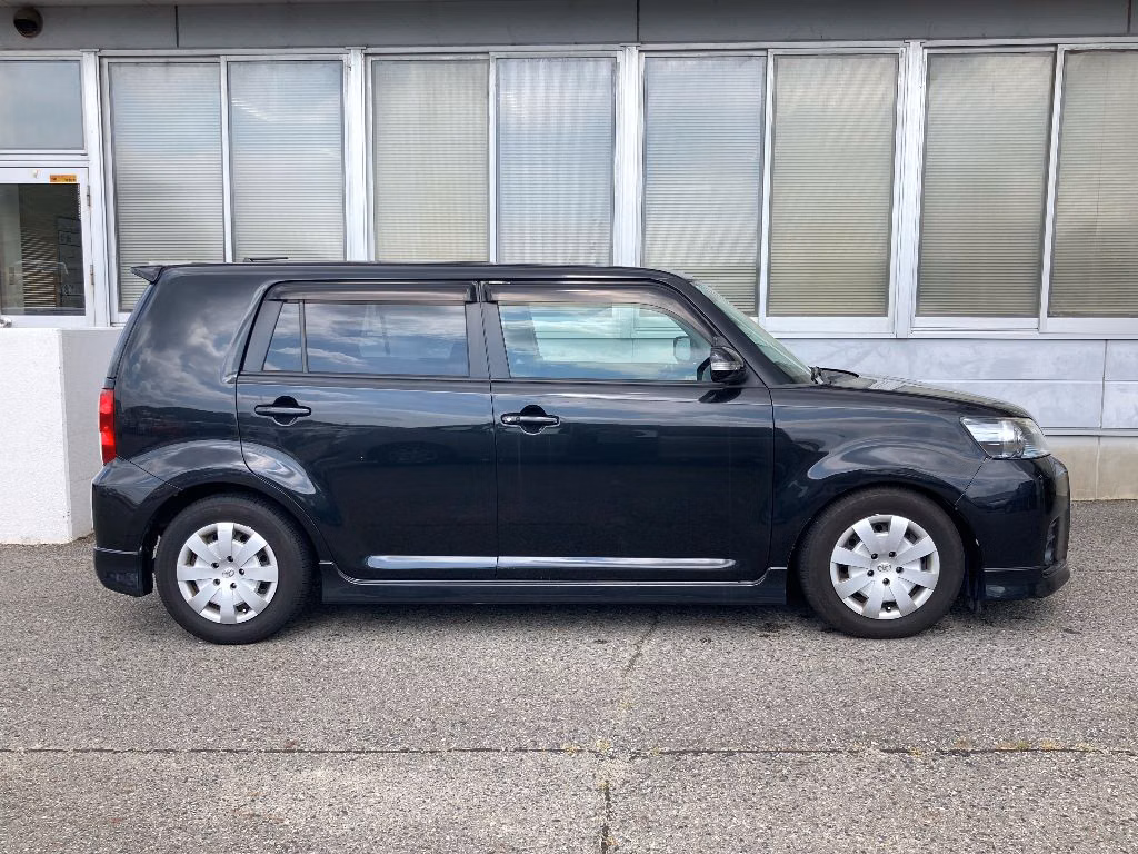 TOYOTA COROLLA RUMION