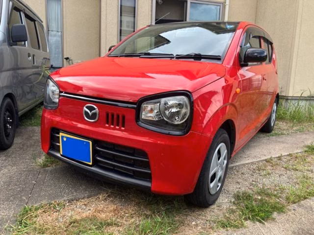 MAZDA CAROL