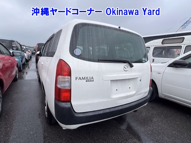 MAZDA FAMILIA