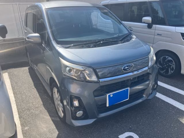SUBARU STELLA