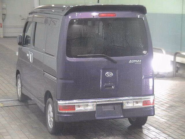 DAIHATSU ATRAI