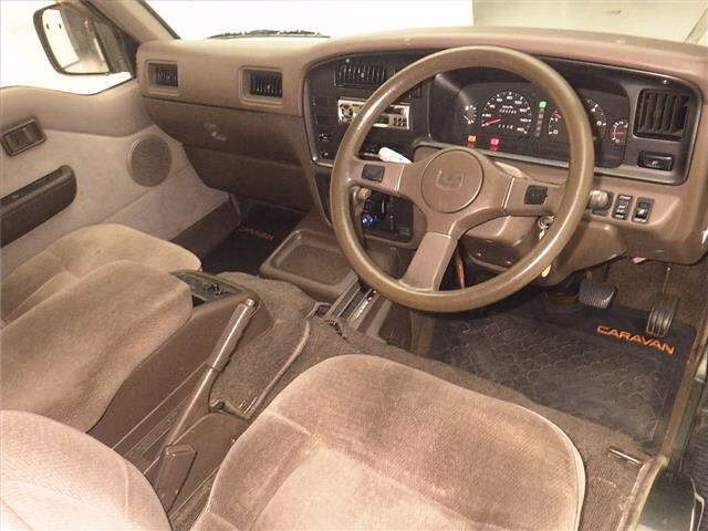 NISSAN HOMY