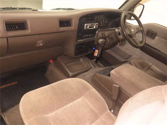 NISSAN HOMY