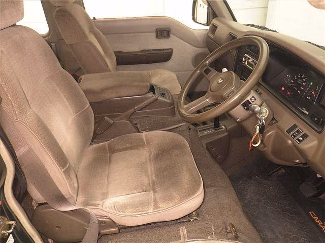 NISSAN HOMY