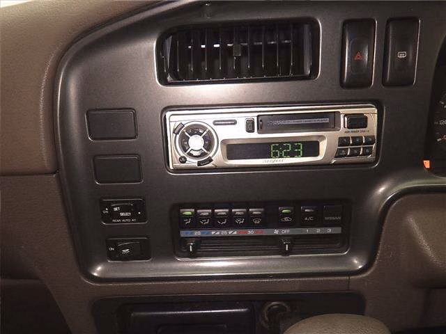 NISSAN HOMY