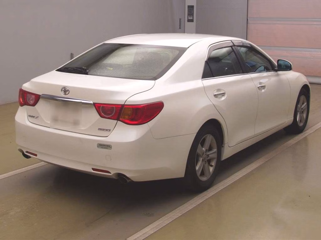 TOYOTA MARK X