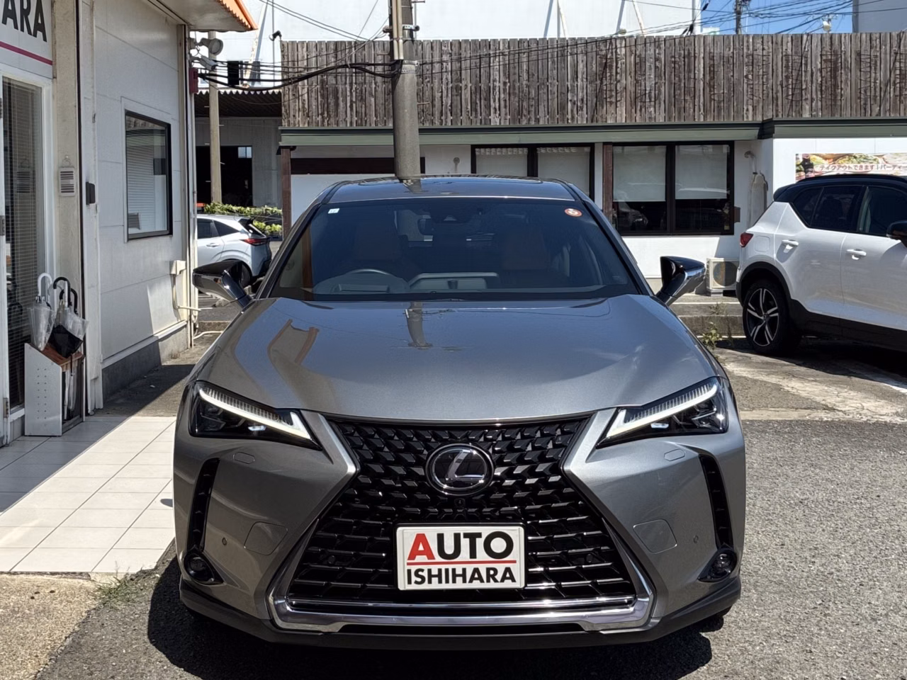 LEXUS UX250H