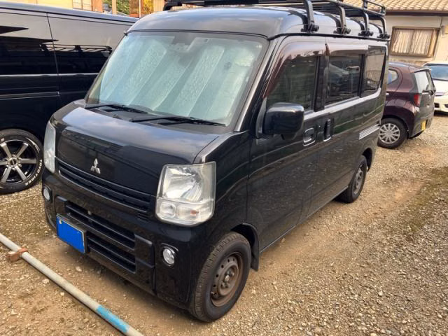 MITSUBISHI MINICAB