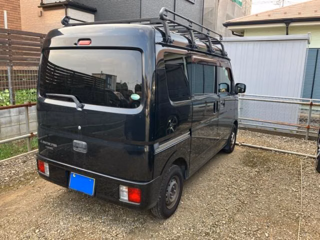 MITSUBISHI MINICAB