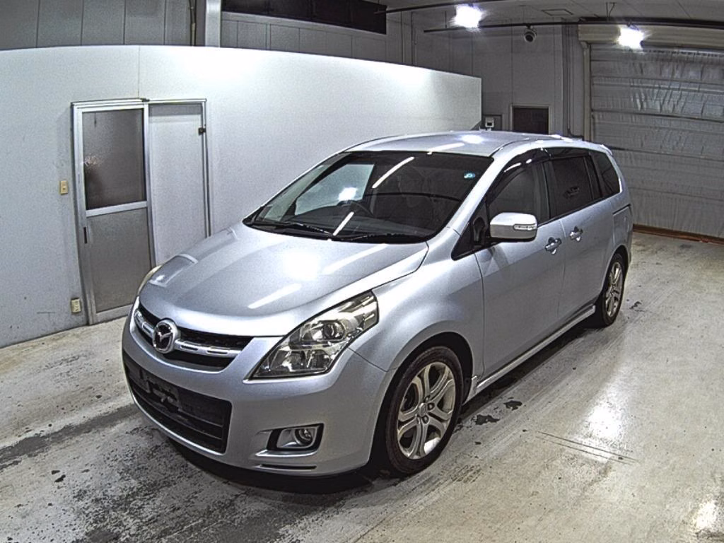 MAZDA MPV