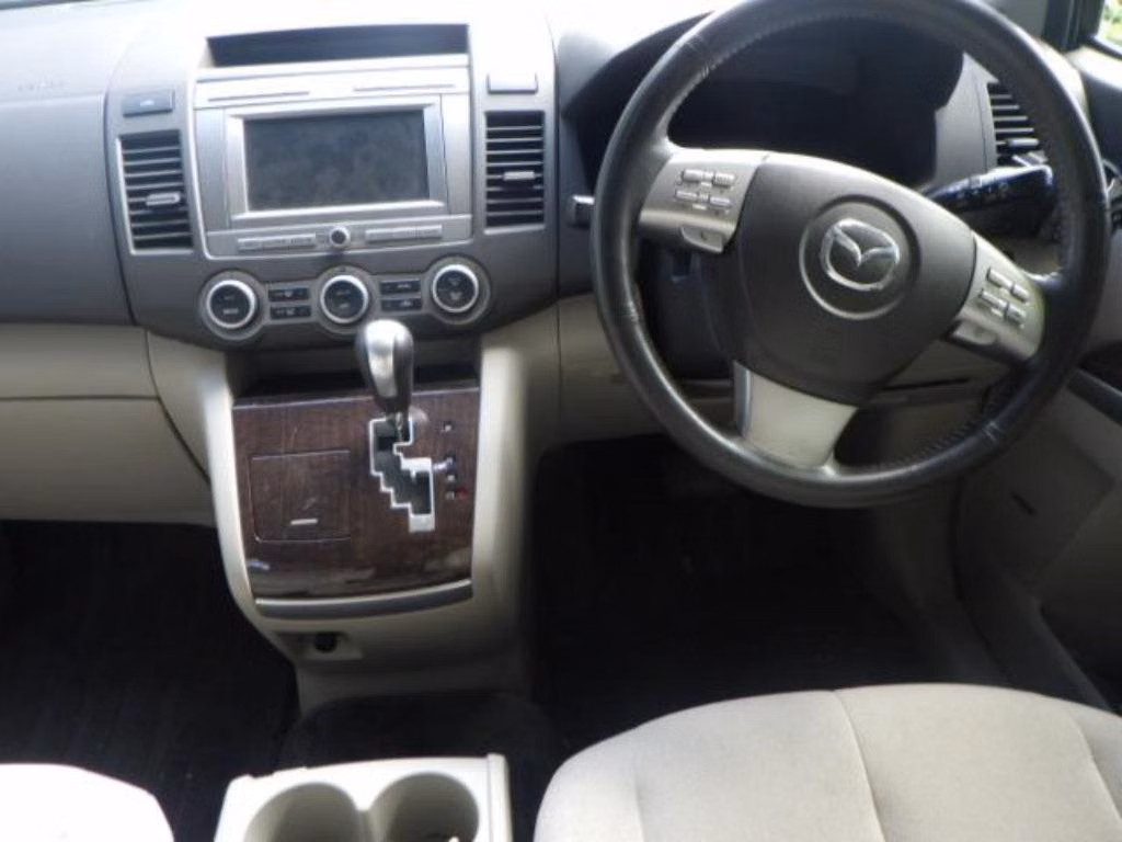 MAZDA MPV