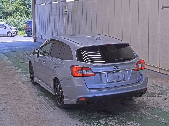 SUBARU LEVORG