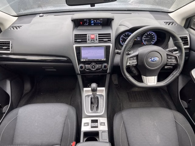SUBARU LEVORG