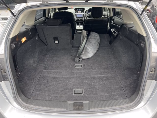 SUBARU LEVORG