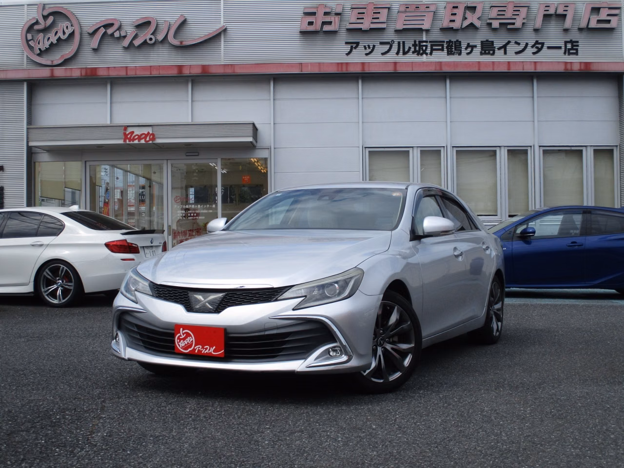 TOYOTA MARK X