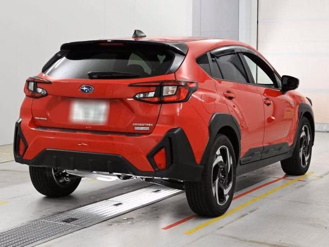 SUBARU CROSSTREK
