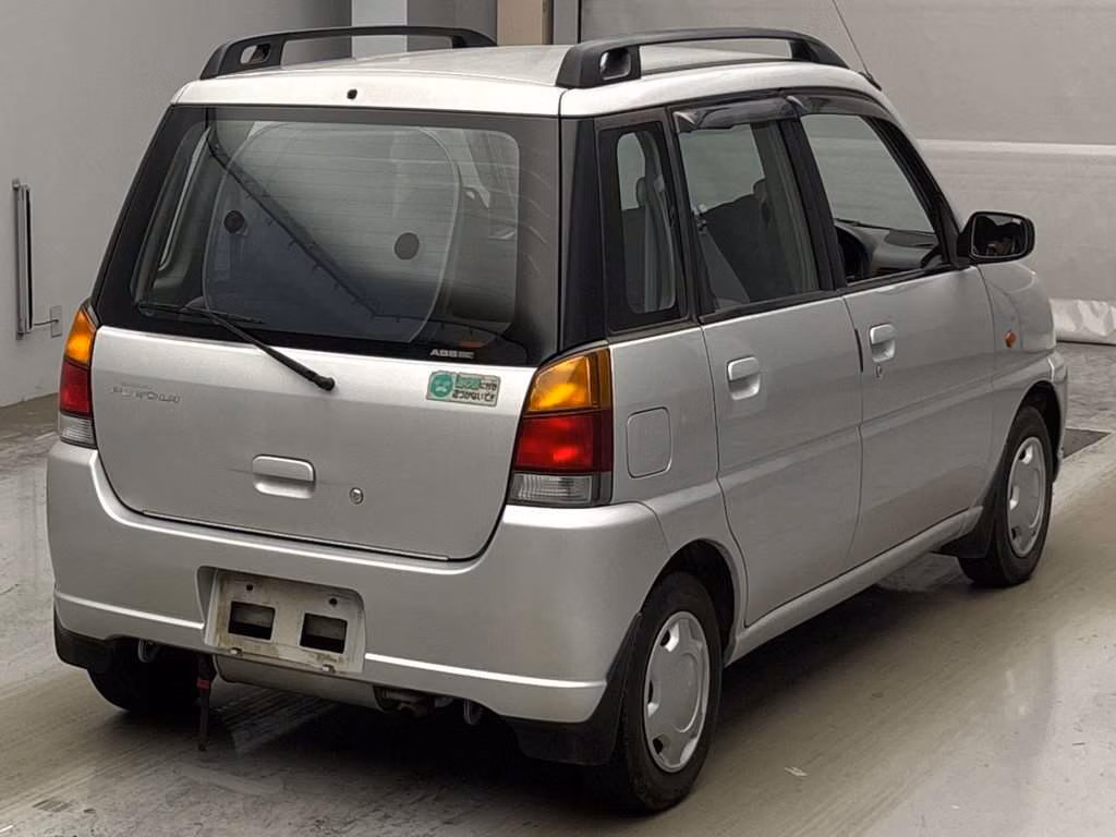 SUBARU PLEO