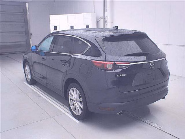 MAZDA CX-8