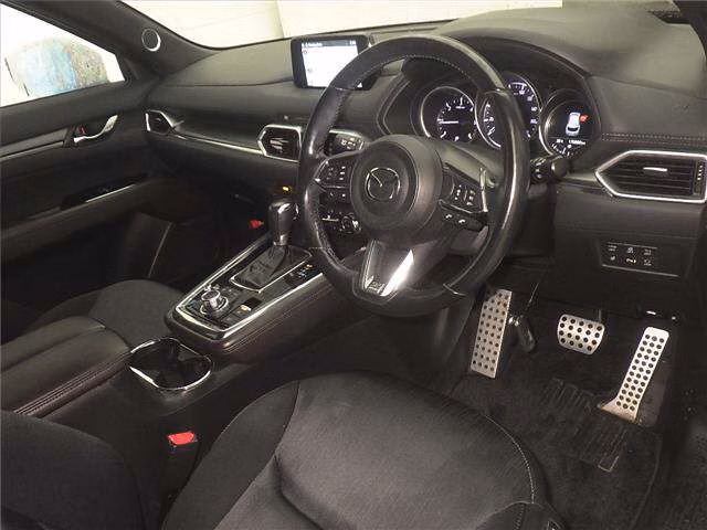 MAZDA CX-8